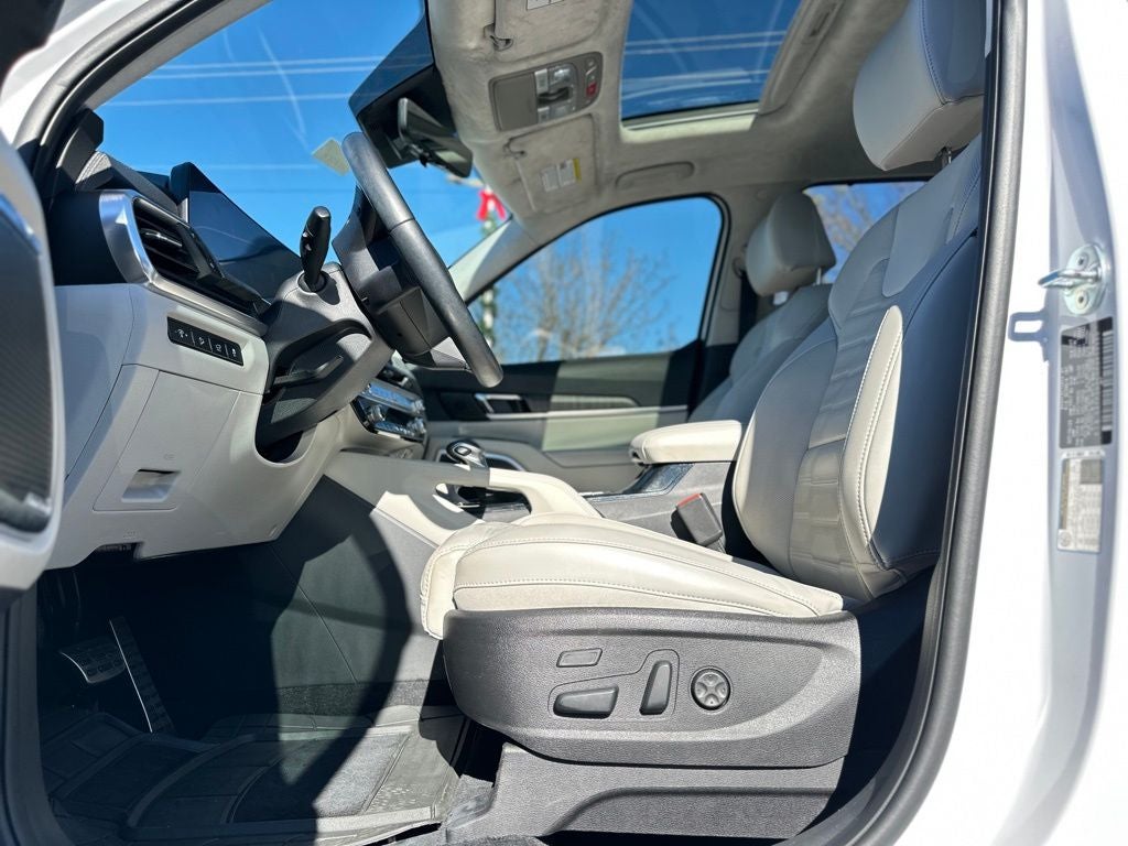 2024 Kia Telluride SX-Prestige