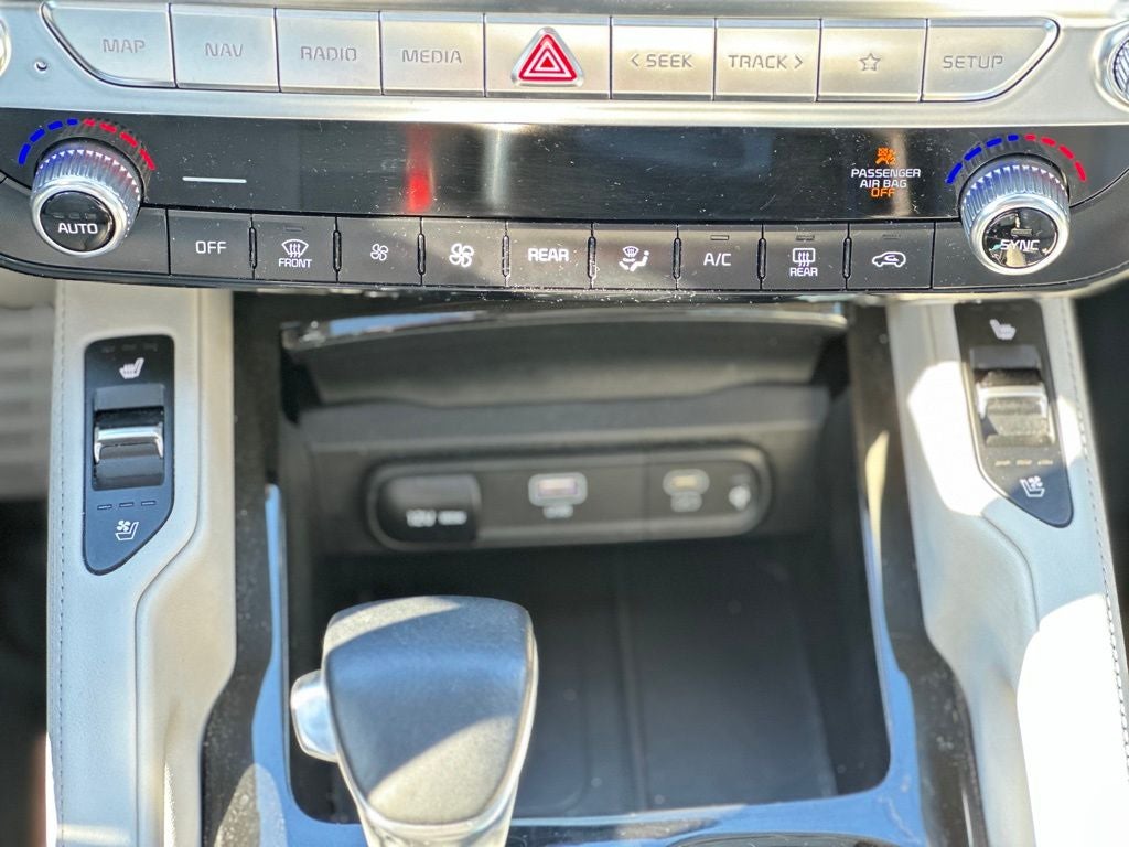 2024 Kia Telluride SX-Prestige