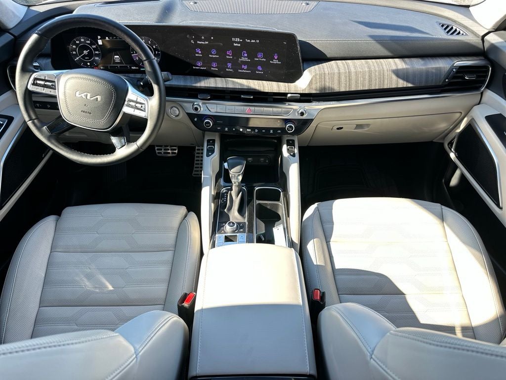 2024 Kia Telluride SX-Prestige