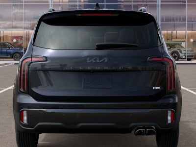 2025 Kia Telluride SX-Prestige X-Line