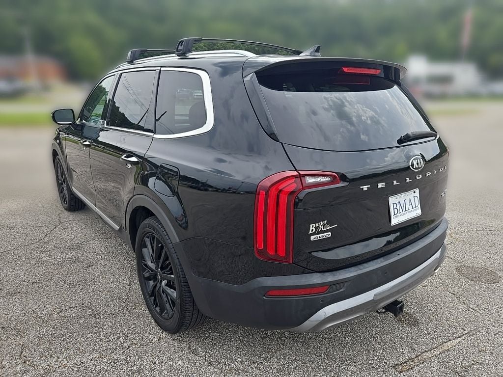 2020 Kia Telluride SX