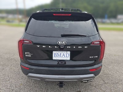 2020 Kia Telluride SX