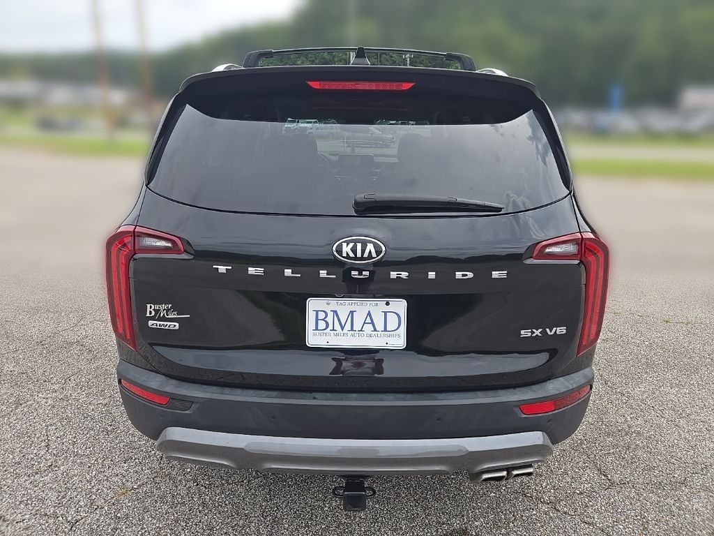 2020 Kia Telluride SX