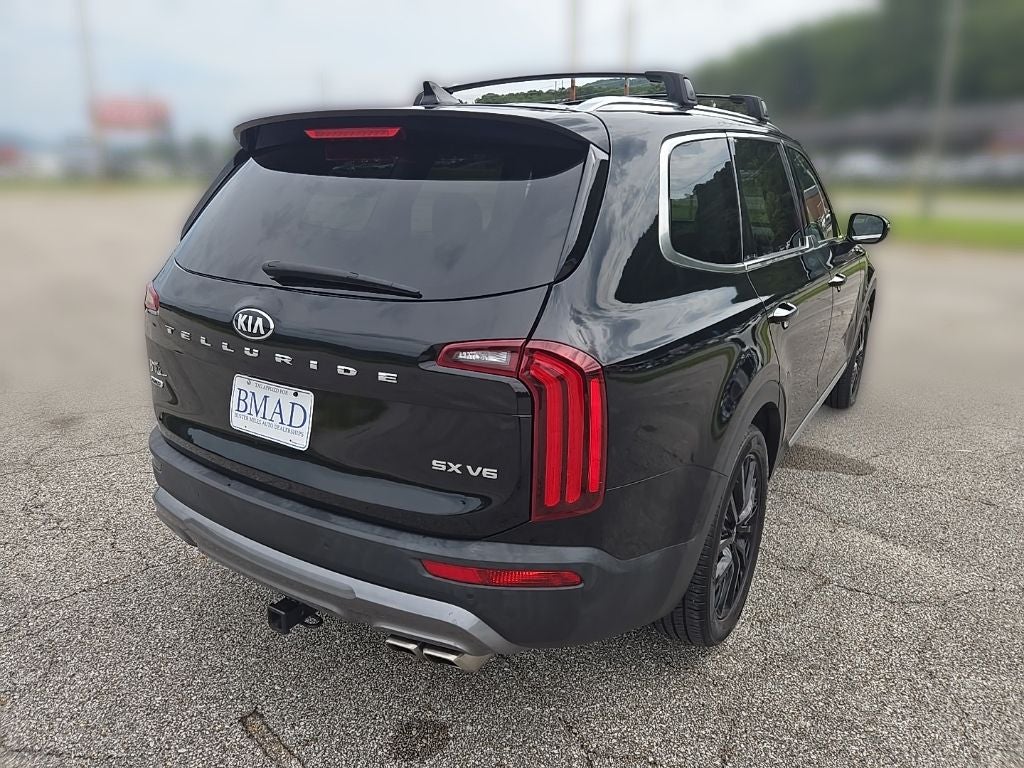 2020 Kia Telluride SX
