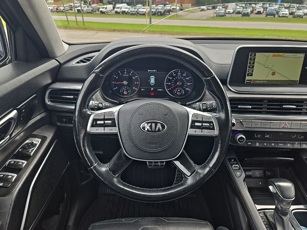 2020 Kia Telluride SX