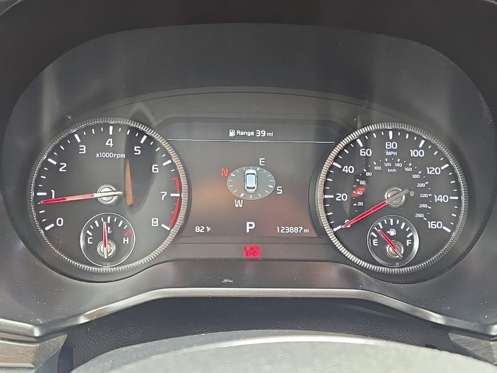 2020 Kia Telluride SX