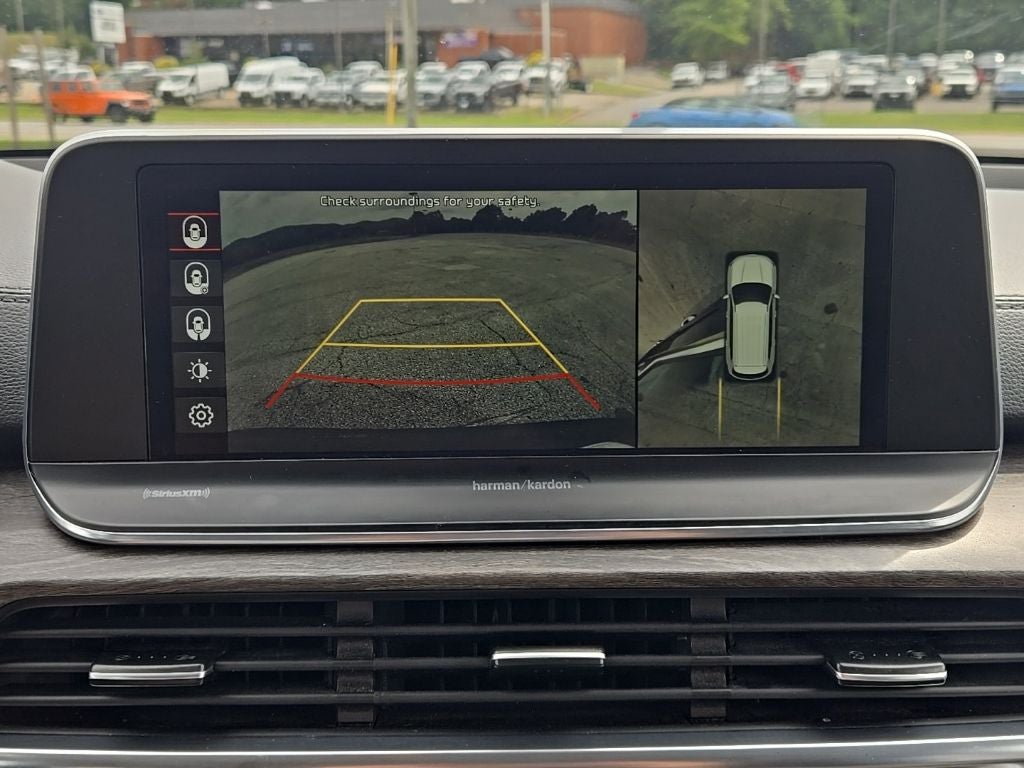 2020 Kia Telluride SX