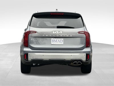 2024 Kia Telluride S