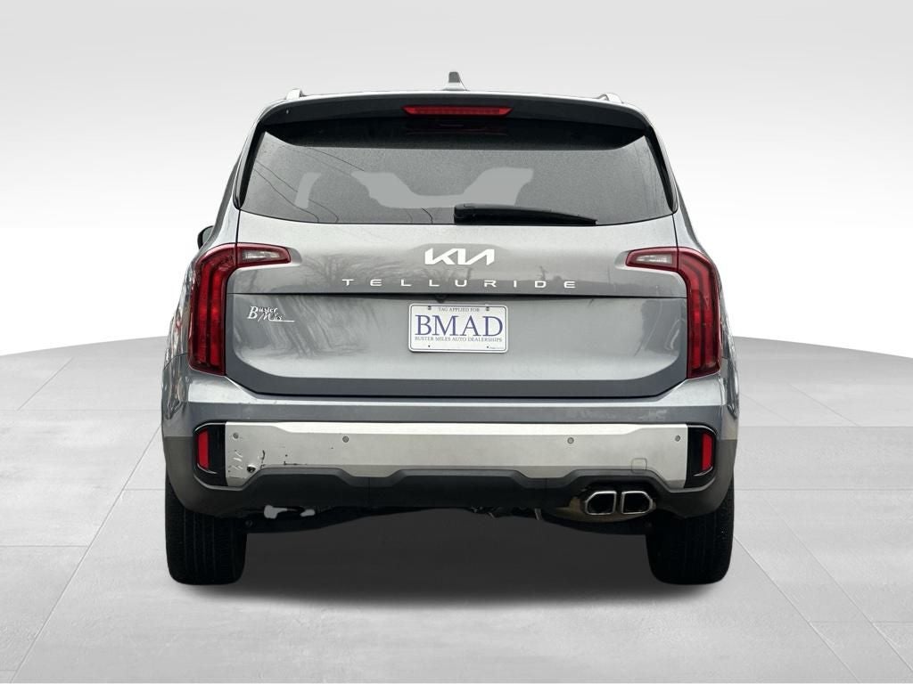 2024 Kia Telluride S