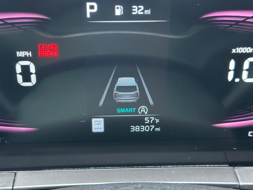 2024 Kia Telluride S