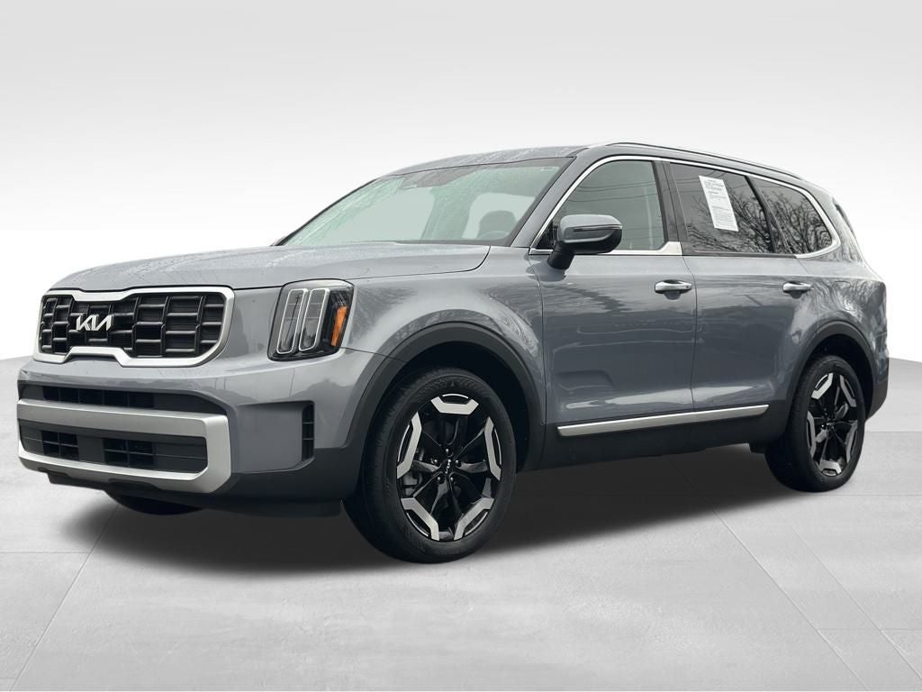2024 Kia Telluride S
