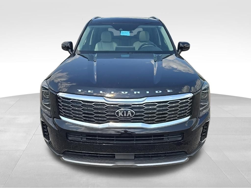 2021 Kia Telluride S