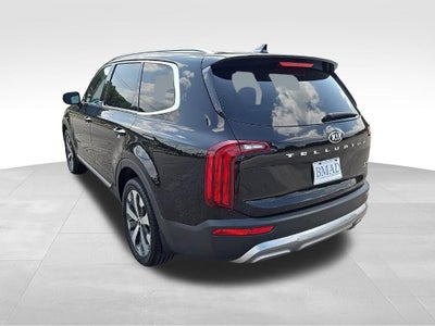 2021 Kia Telluride S