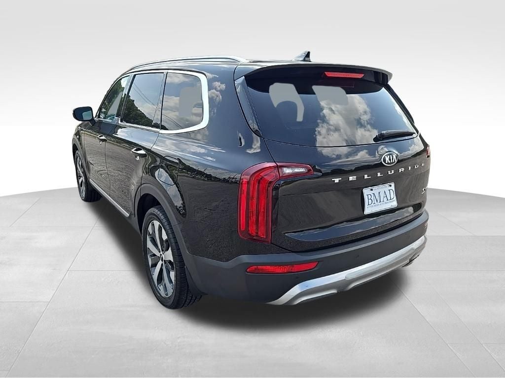 2021 Kia Telluride S