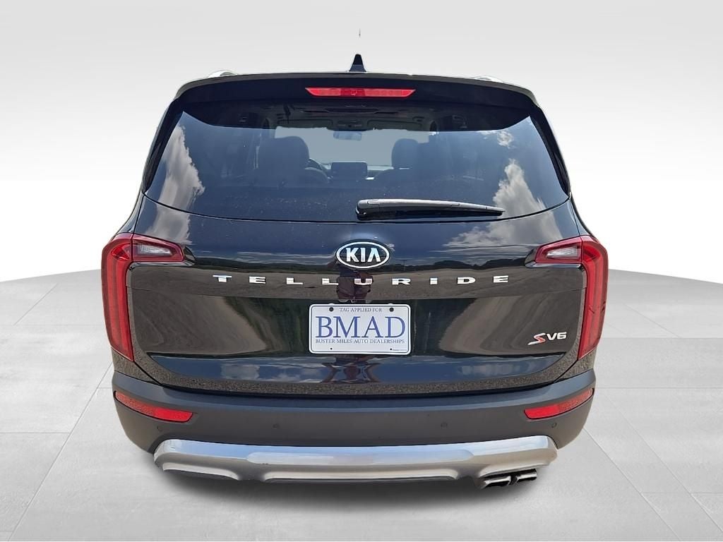 2021 Kia Telluride S