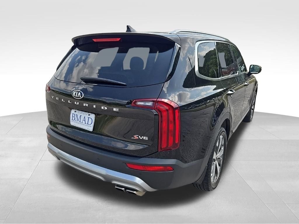 2021 Kia Telluride S