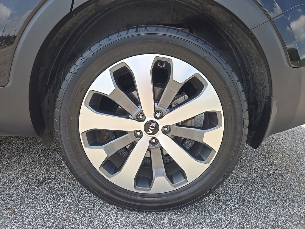 2021 Kia Telluride S