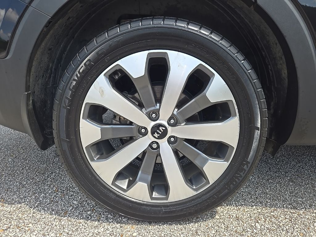2021 Kia Telluride S