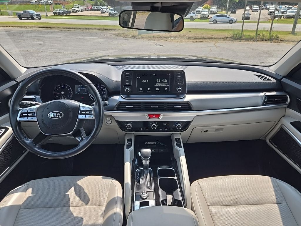 2021 Kia Telluride S