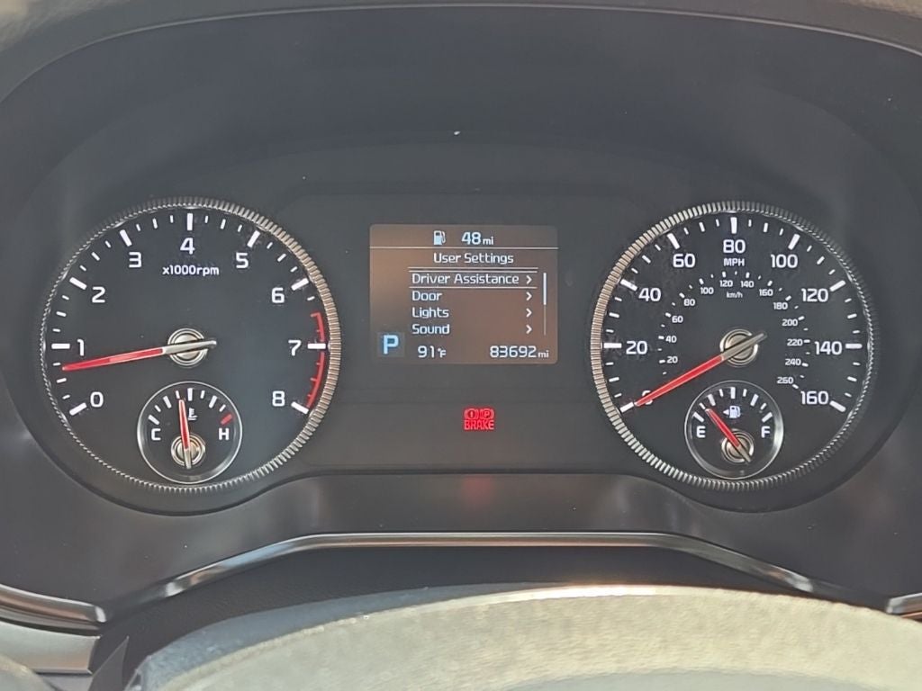 2021 Kia Telluride S