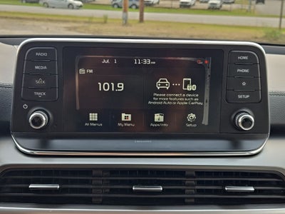 2021 Kia Telluride S