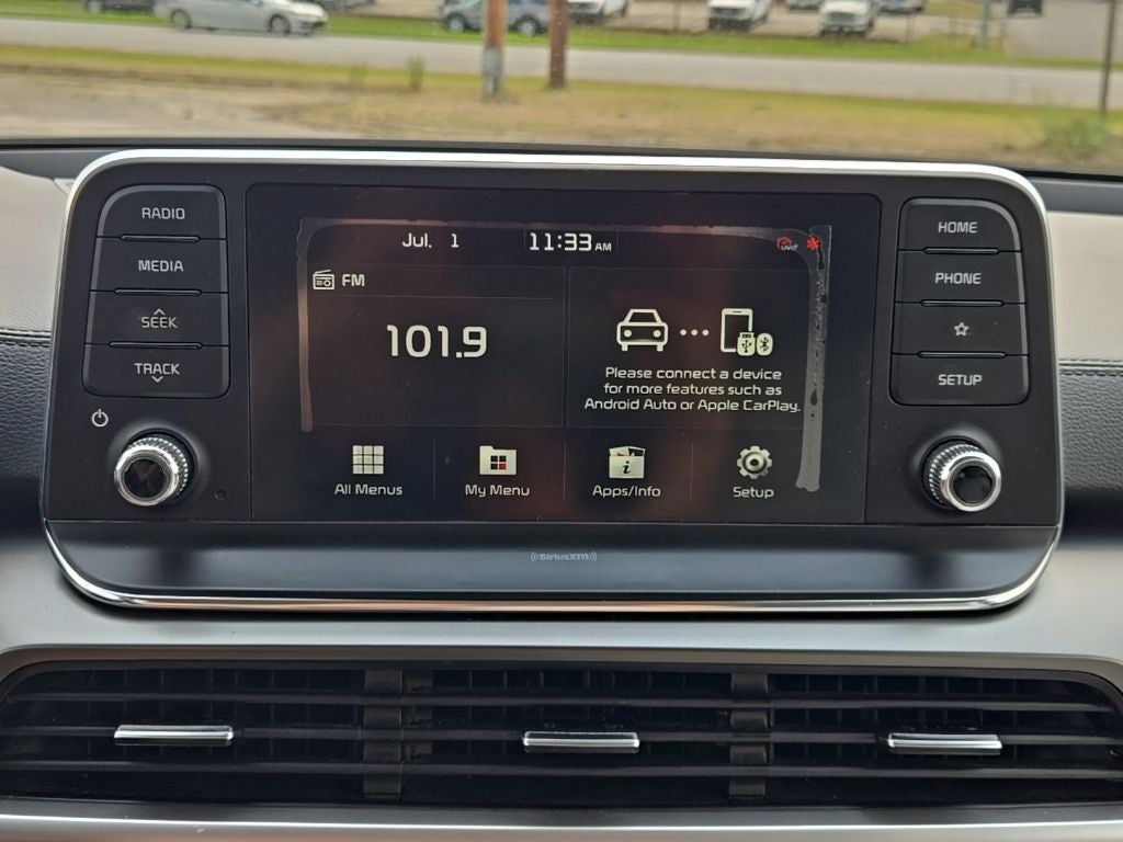2021 Kia Telluride S