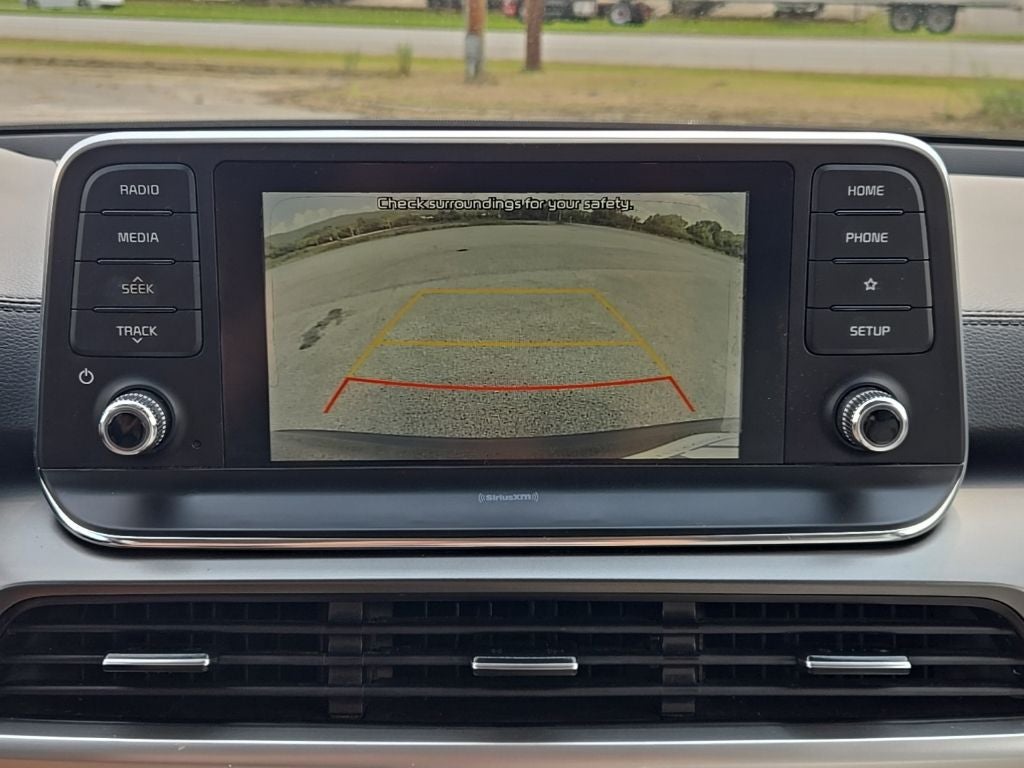 2021 Kia Telluride S