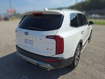2020 Kia Telluride S