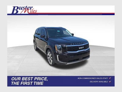 2022 Kia Telluride S