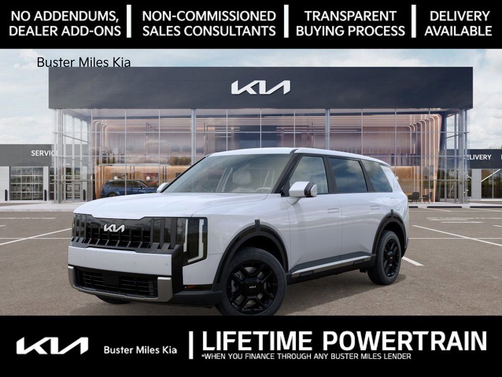2027 Kia Telluride LX