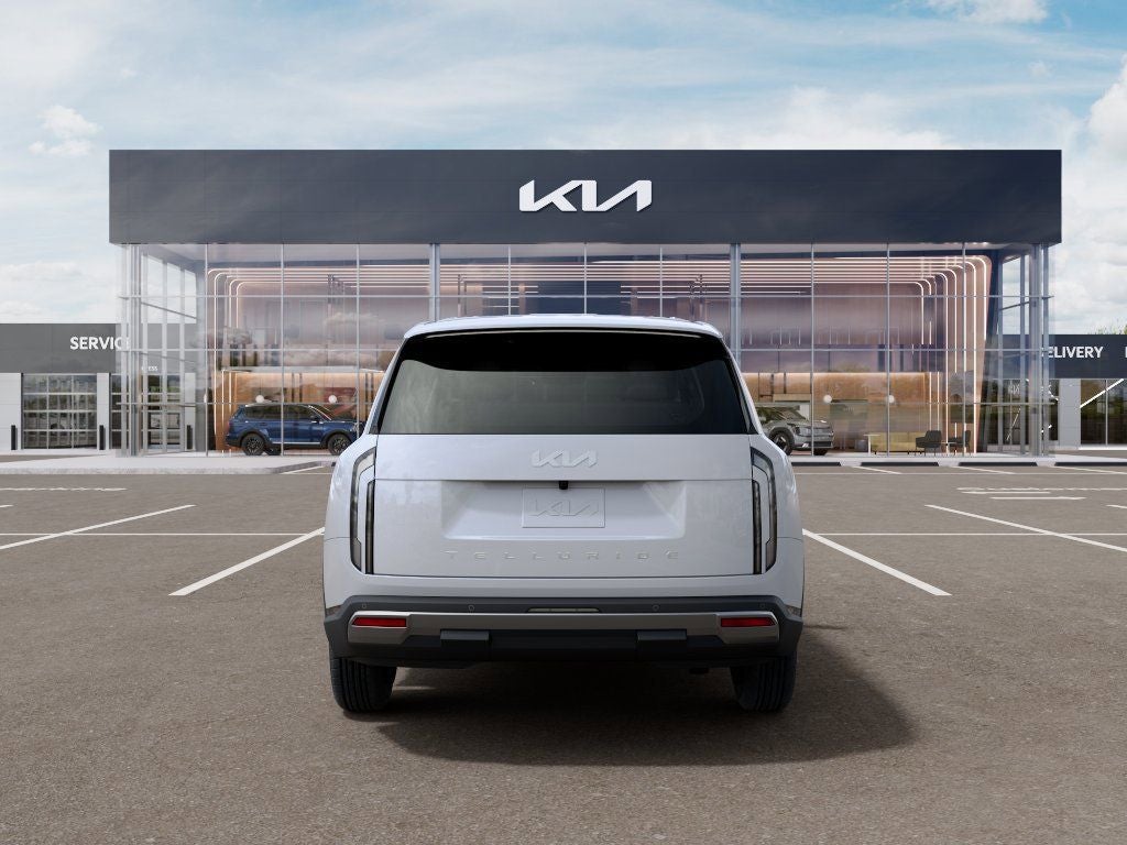 2027 Kia Telluride LX