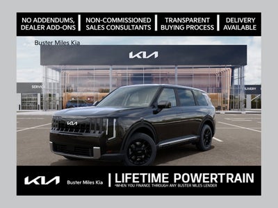 2027 Kia Telluride LX