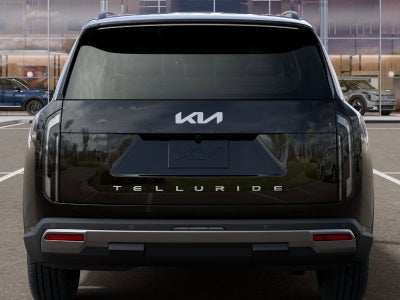 2027 Kia Telluride EX