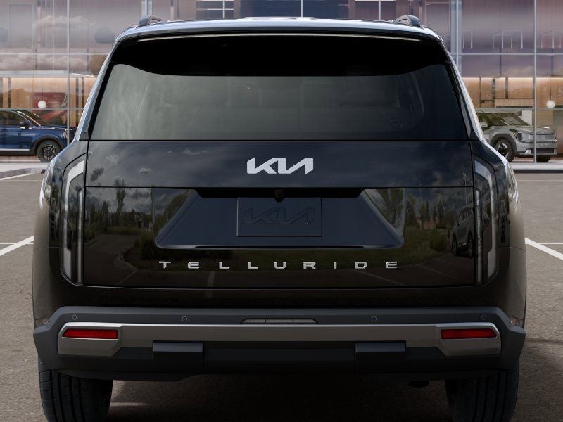 2027 Kia Telluride EX