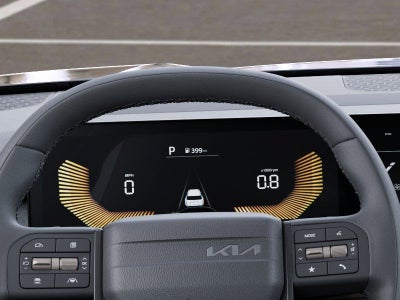 2027 Kia Telluride EX