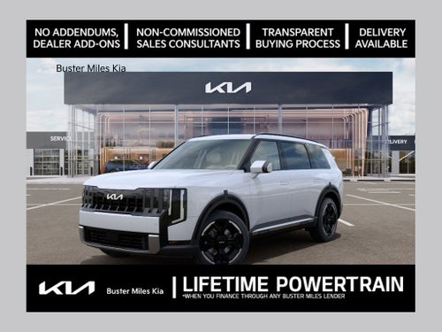 2027 Kia Telluride EX