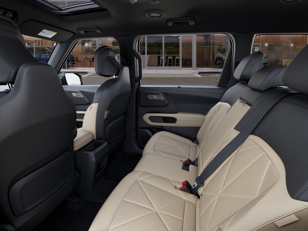 2027 Kia Telluride EX