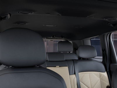 2027 Kia Telluride EX