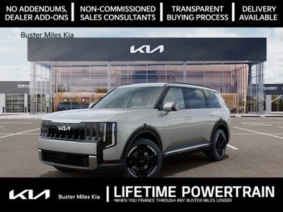 2027 Kia Telluride EX