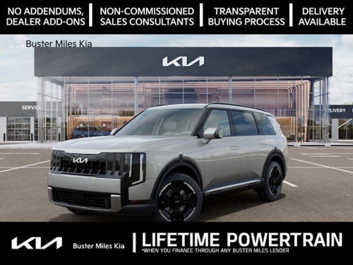 2027 Kia Telluride EX