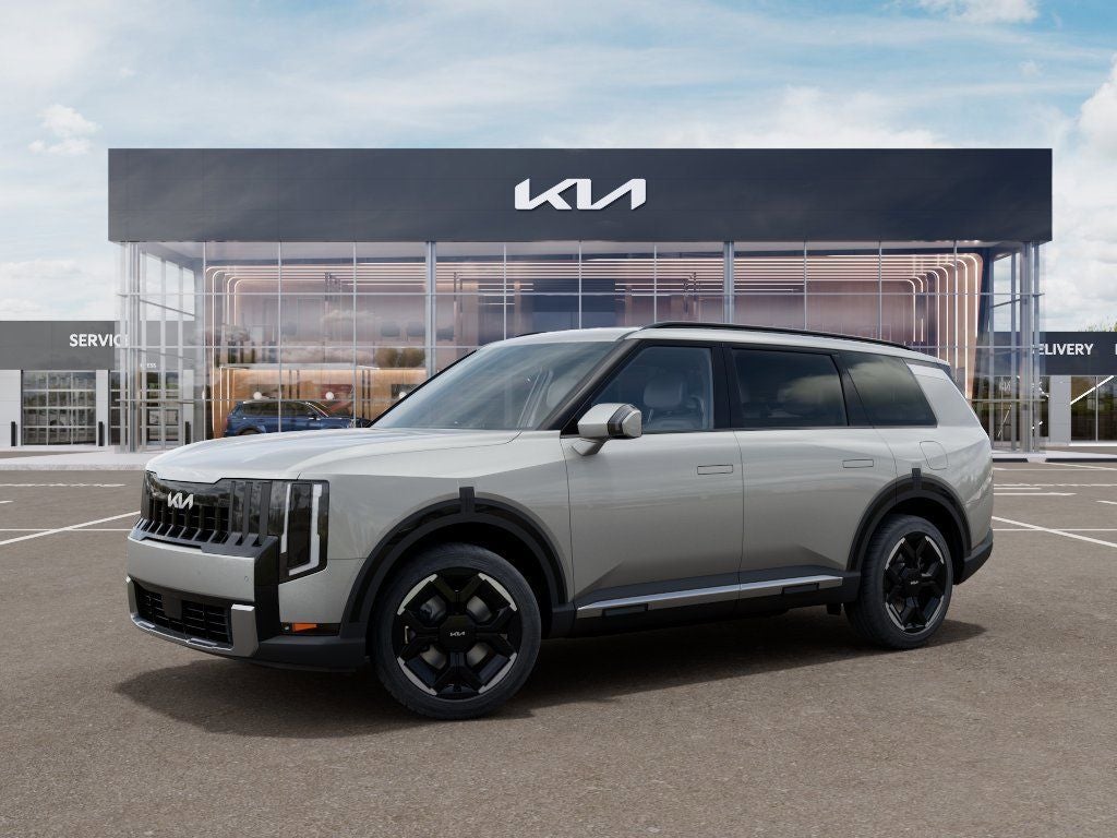 2027 Kia Telluride EX