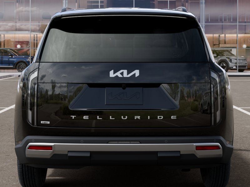 2027 Kia Telluride Hybrid EX
