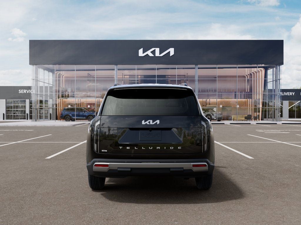 2027 Kia Telluride Hybrid EX