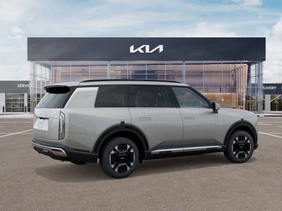 2027 Kia Telluride EX Hybrid