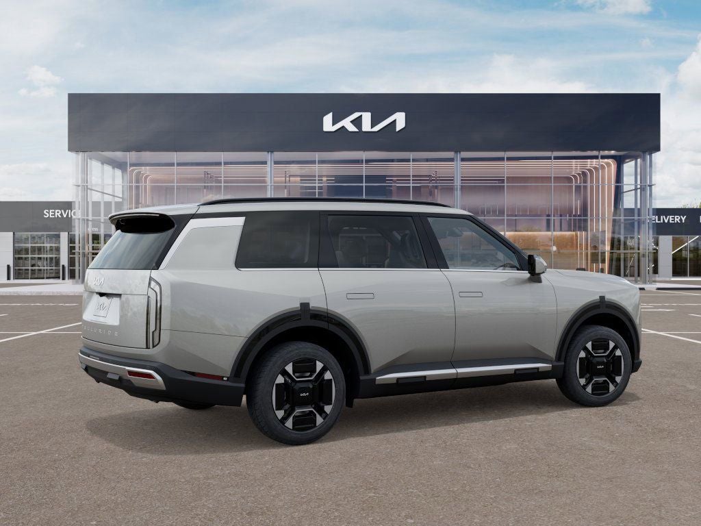 2027 Kia Telluride EX Hybrid