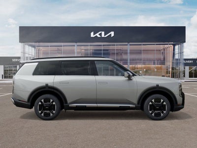 2027 Kia Telluride EX Hybrid