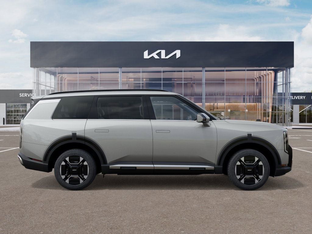 2027 Kia Telluride EX Hybrid