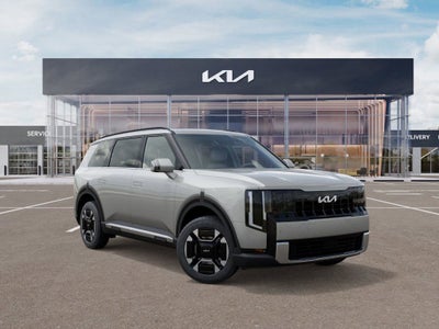 2027 Kia Telluride EX Hybrid