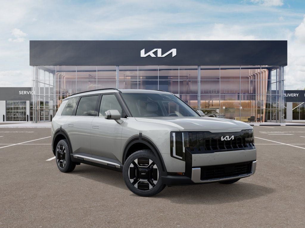 2027 Kia Telluride EX Hybrid