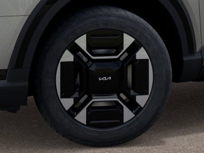 2027 Kia Telluride EX Hybrid